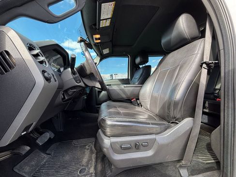 Used 2012 Ford F350 Lariat w/ Lariat Ultimate Pkg AWD/4WD image 7