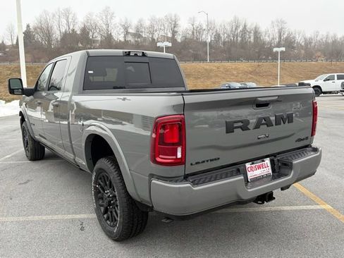 New 2026 RAM 3500 Limited AWD/4WD image 5
