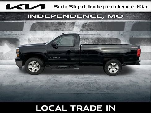 Used 2014 Chevrolet Silverado 1500 LT image 4