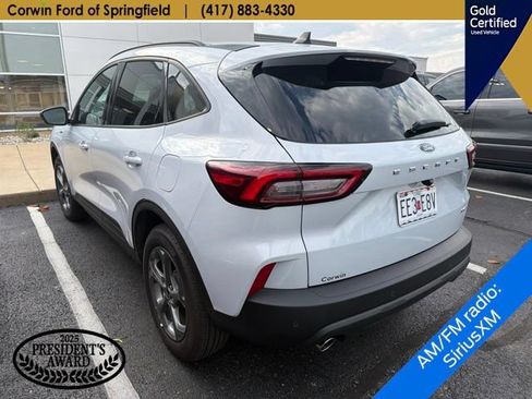 Used 2025 Ford Escape ST-Line w/ Tech Pack #1 AWD/4WD image 9