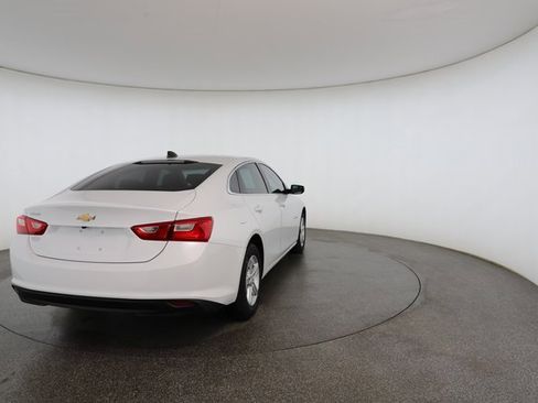 Used 2022 Chevrolet Malibu LS w/ LPO, Convenience Package 1 image 16