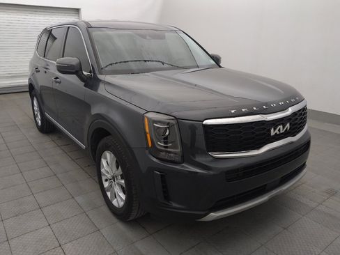 Used 2022 Kia Telluride LX FWD image 13