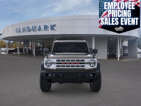 New 2026 Ford Bronco Heritage Edition AWD/4WD image 7