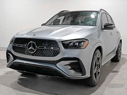 Used 2026 Mercedes-Benz GLE 350 4MATIC image 3