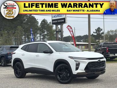 New 2026 Chevrolet Trax ACTIV