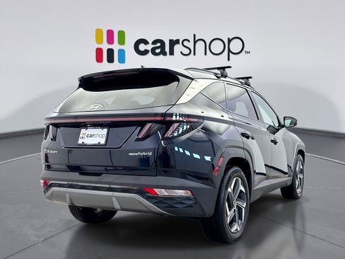 Used 2024 Hyundai Tucson Limited image 5