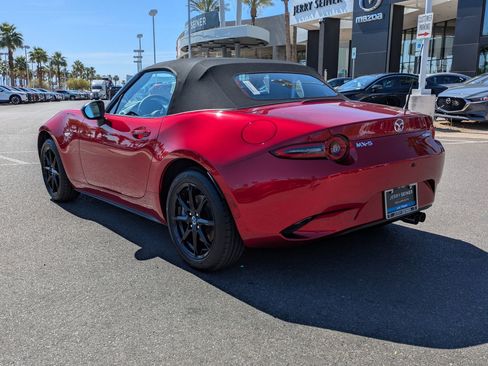 New 2026 MAZDA MX-5 Miata Sport w/ Weather Package RWD image 11