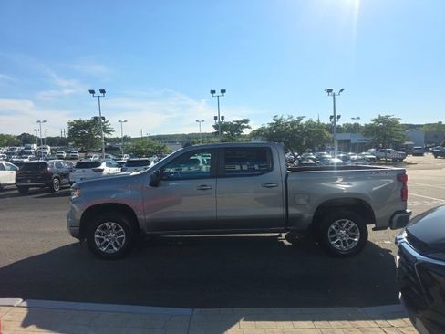 Used 2026 Chevrolet Silverado 1500 RST AWD/4WD image 5
