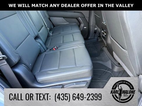 New 2026 Chevrolet Tahoe LT w/ Comfort Package AWD/4WD image 39