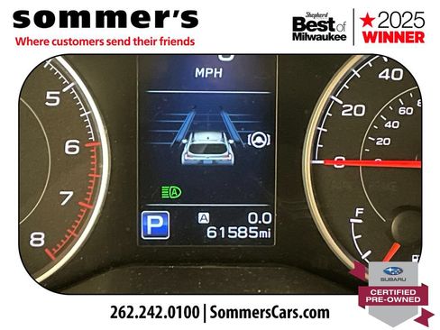 Used 2021 Subaru Ascent Premium w/ Convenience Package AWD/4WD image 15