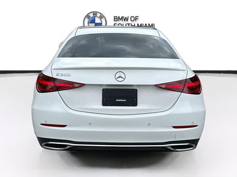 Used 2024 Mercedes-Benz C 300 Sedan image 6