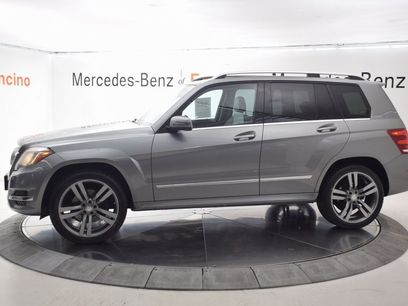 Used 2015 Mercedes-Benz GLK 350 2WD