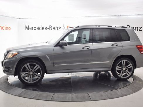 Used 2015 Mercedes-Benz GLK 350 2WD image 3