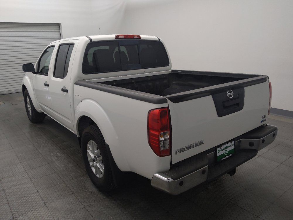 Used 2019 Nissan Frontier SV w/ Value Truck Package RWD image 5