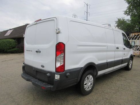Used 2017 Ford Transit 250 148 Low Roof w/ Interior Upgrade Package RWD image 8