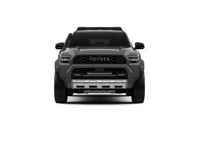 New 2026 Toyota 4Runner Trailhunter