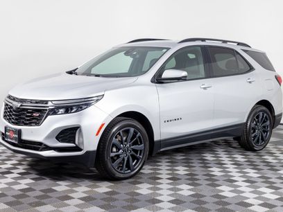 Used 2022 Chevrolet Equinox RS w/ Infotainment Package