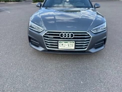 Used 2018 Audi A5 2.0T Premium Plus AWD/4WD image 2