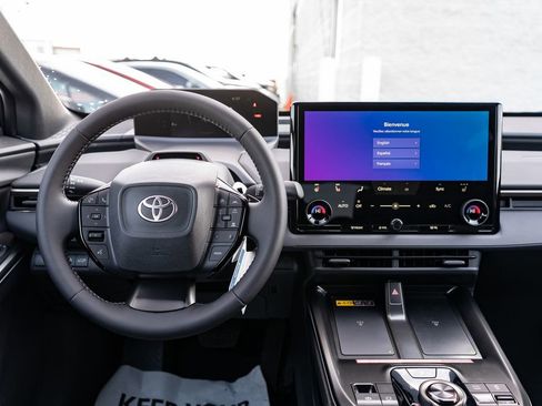 New 2026 Toyota bZ image 16