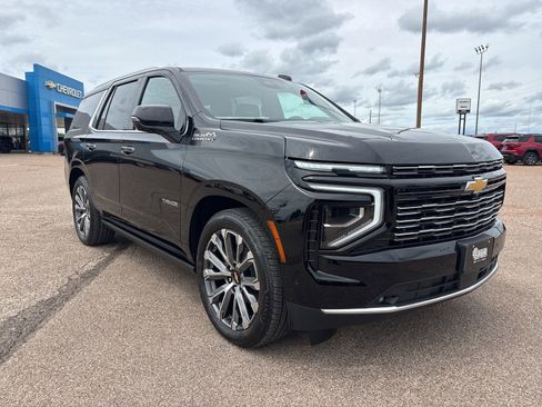 New 2026 Chevrolet Tahoe High Country AWD/4WD image 8