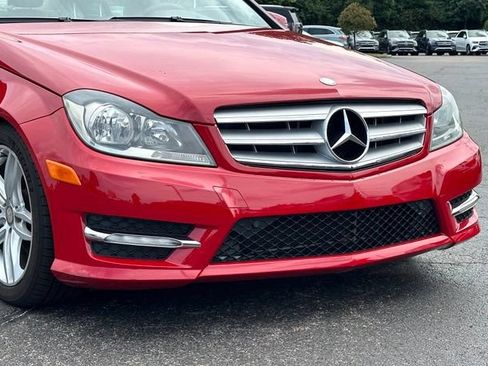 Used 2012 Mercedes-Benz C 300 4MATIC Sedan image 2