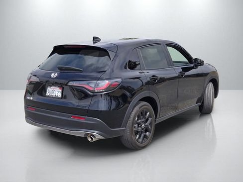 Used 2025 Honda HR-V Sport image 4