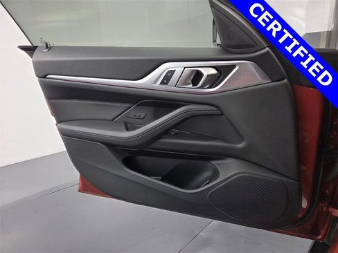 Certified 2023 BMW i4 eDrive40 w/ M Sport Package image 29