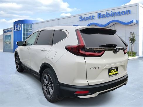 Certified 2022 Honda CR-V EX image 3