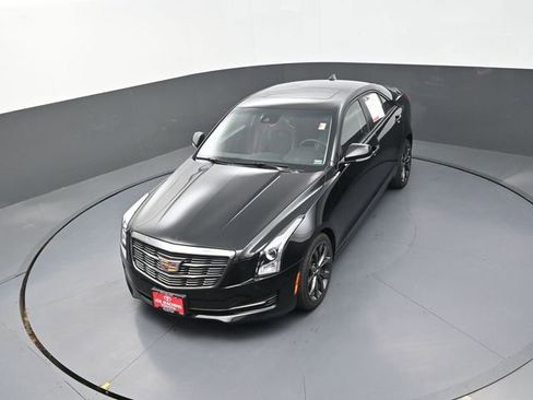 Used 2017 Cadillac ATS Luxury w/ Carbon Black Package image 34