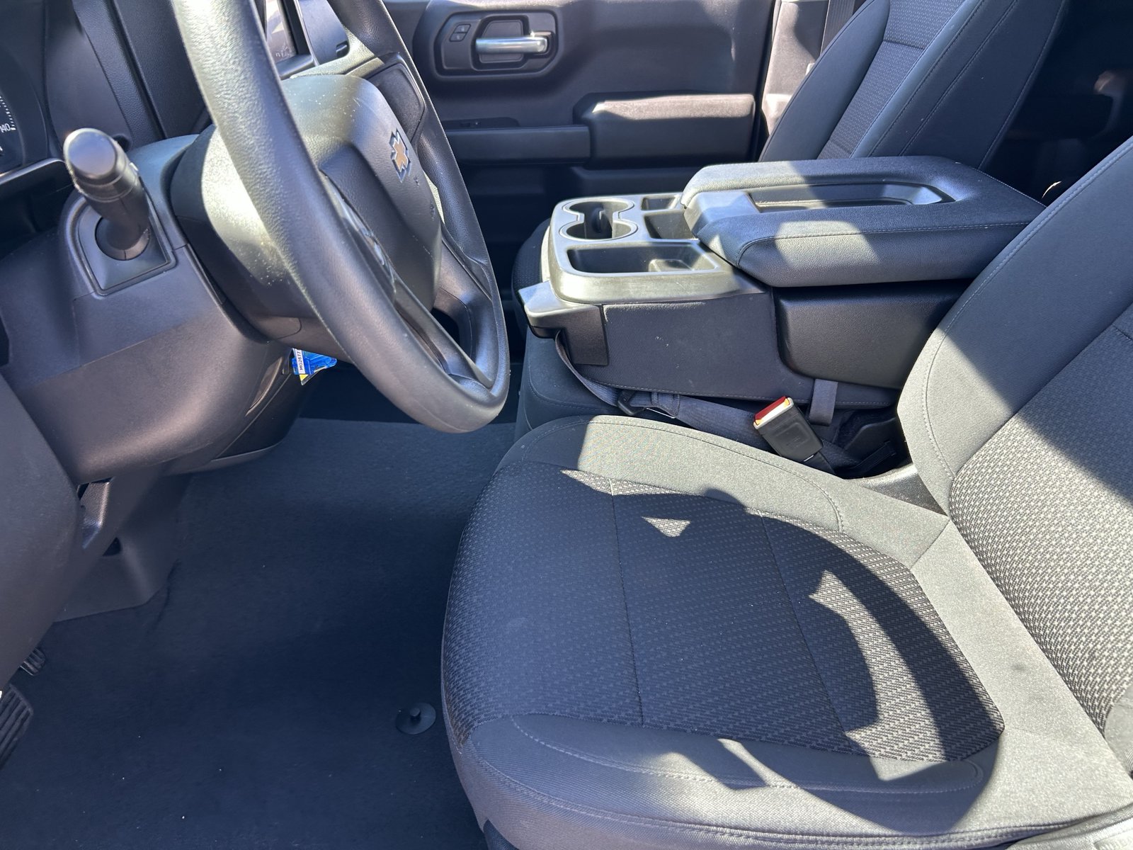 Used 2021 Chevrolet Silverado 1500 Custom RWD image 13