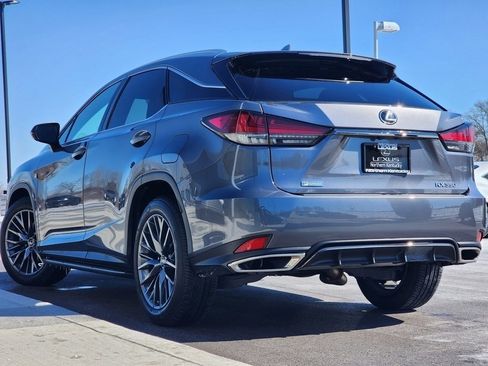 Used 2022 Lexus RX 350 F Sport AWD/4WD image 25