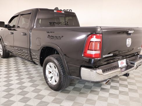 Used 2019 RAM 1500 Laramie AWD/4WD image 25