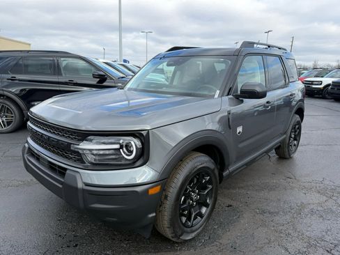 New 2025 Ford Bronco Sport Big Bend w/ Black Appearance Package image 23