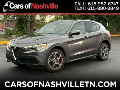 Used 2018 Alfa Romeo Stelvio Sport w/ Quick Order Package 22J Sport