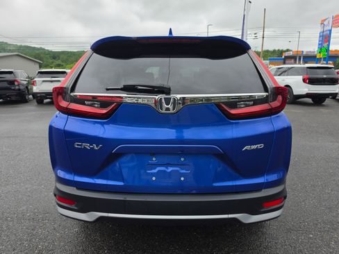 Used 2021 Honda CR-V EX image 4