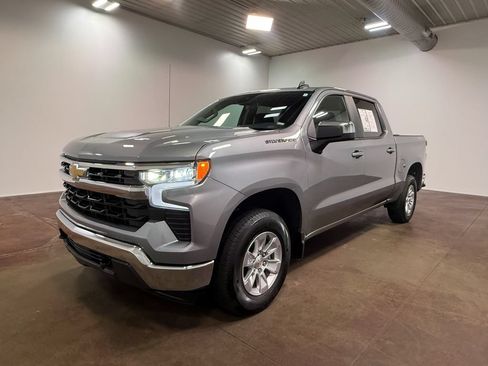 Used 2026 Chevrolet Silverado 1500 LT AWD/4WD image 41