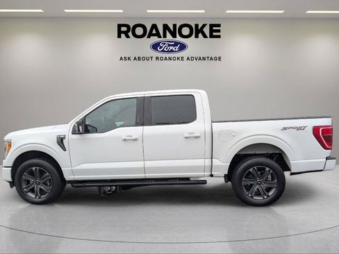 Used 2023 Ford F150 XLT w/ Equipment Group 302A High AWD/4WD image 24
