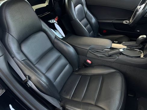 Used 2008 Chevrolet Corvette Convertible w/ Preferred Equipment Group RWD image 21