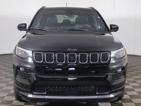 Used 2023 Jeep Compass High Altitude w/ Driver Assist Group I AWD/4WD image 12