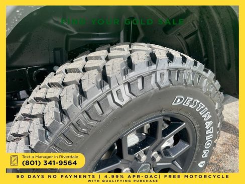 New 2026 Jeep Gladiator Sport image 27