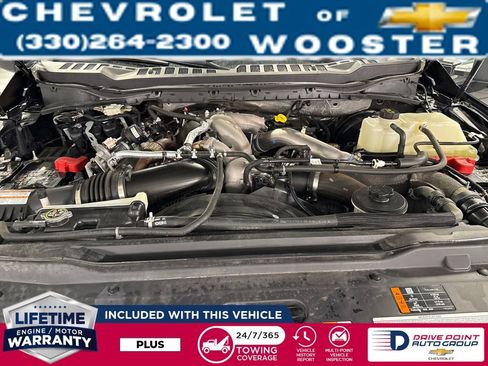 Used 2024 Ford F250 Lariat image 34