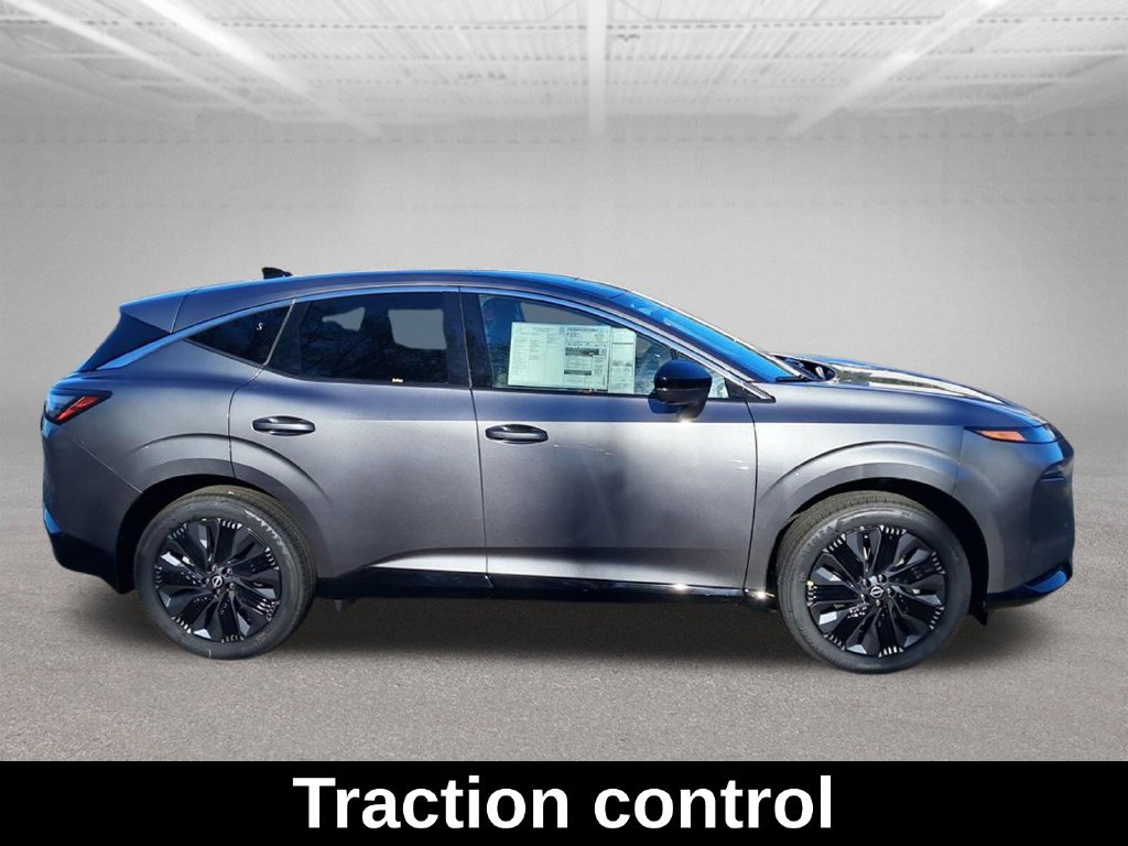 New 2026 Nissan Murano Platinum w/ Cargo Package AWD/4WD image 7