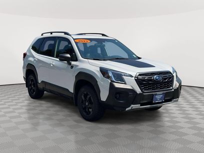 Used 2023 Subaru Forester Wilderness