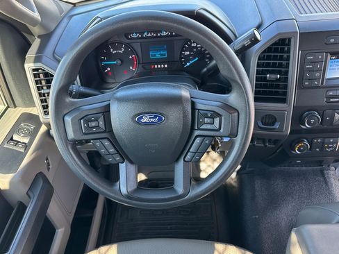 Used 2022 Ford F550 2WD Regular Cab Super Duty image 14