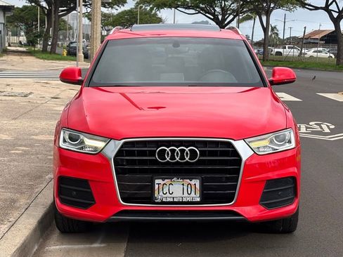 Used 2017 Audi Q3 2.0T Premium FWD image 7