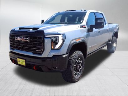 New 2026 GMC Sierra 2500 AT4X