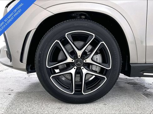 Used 2021 Mercedes-Benz GLE 53 AMG 4MATIC image 10