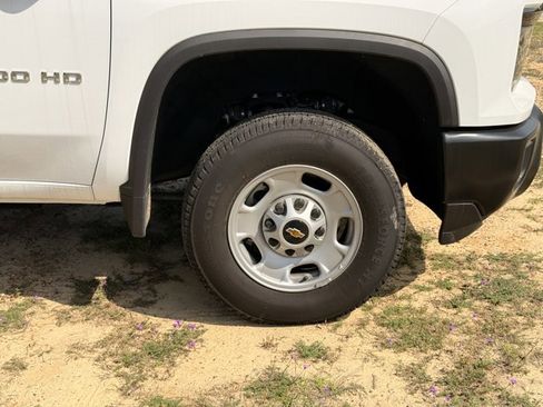 New 2025 Chevrolet Silverado 2500 W/T w/ WT Convenience Package image 11