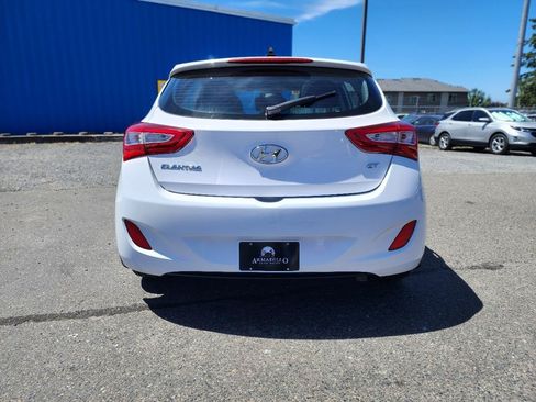 Used 2014 Hyundai Elantra GT w/ Option Group 03 FWD image 7