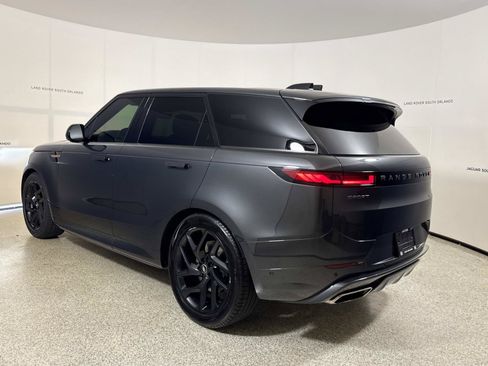 Used 2024 Land Rover Range Rover Sport Dynamic SE AWD/4WD image 3